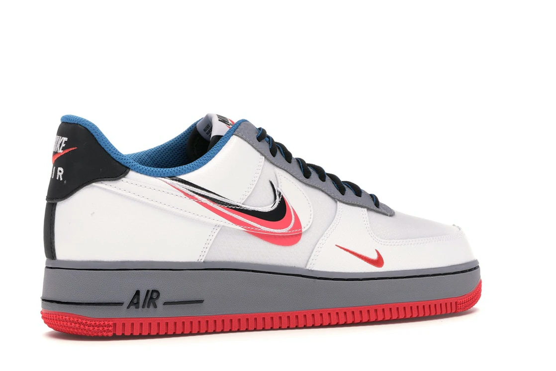 Vue 34 de Nike Air Force 1 Low Time Capsule Pack