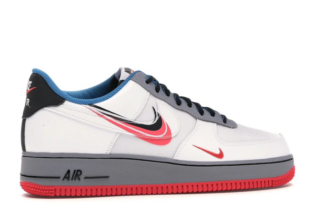 Vue 35 de Nike Air Force 1 Low Time Capsule Pack