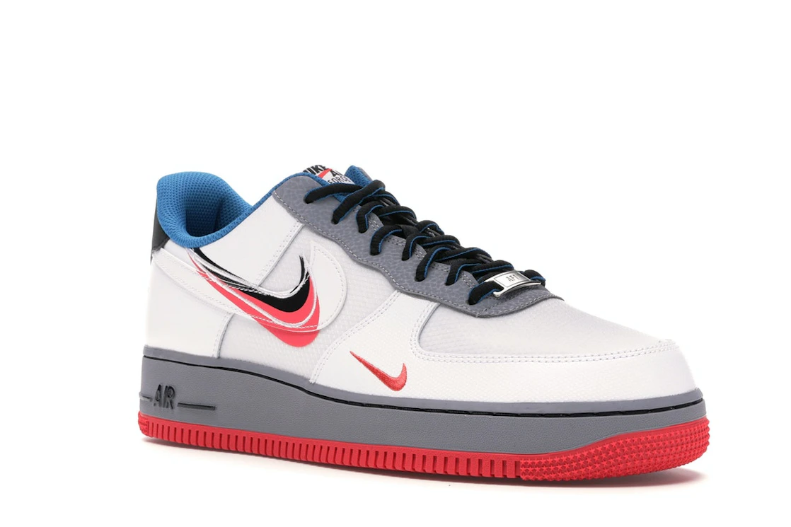 Vue 5 de Nike Air Force 1 Low Time Capsule Pack