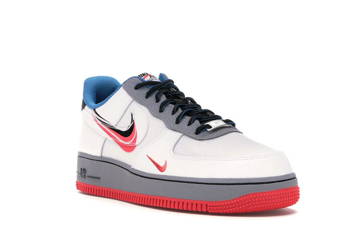 Vue 6 de Nike Air Force 1 Low Time Capsule Pack