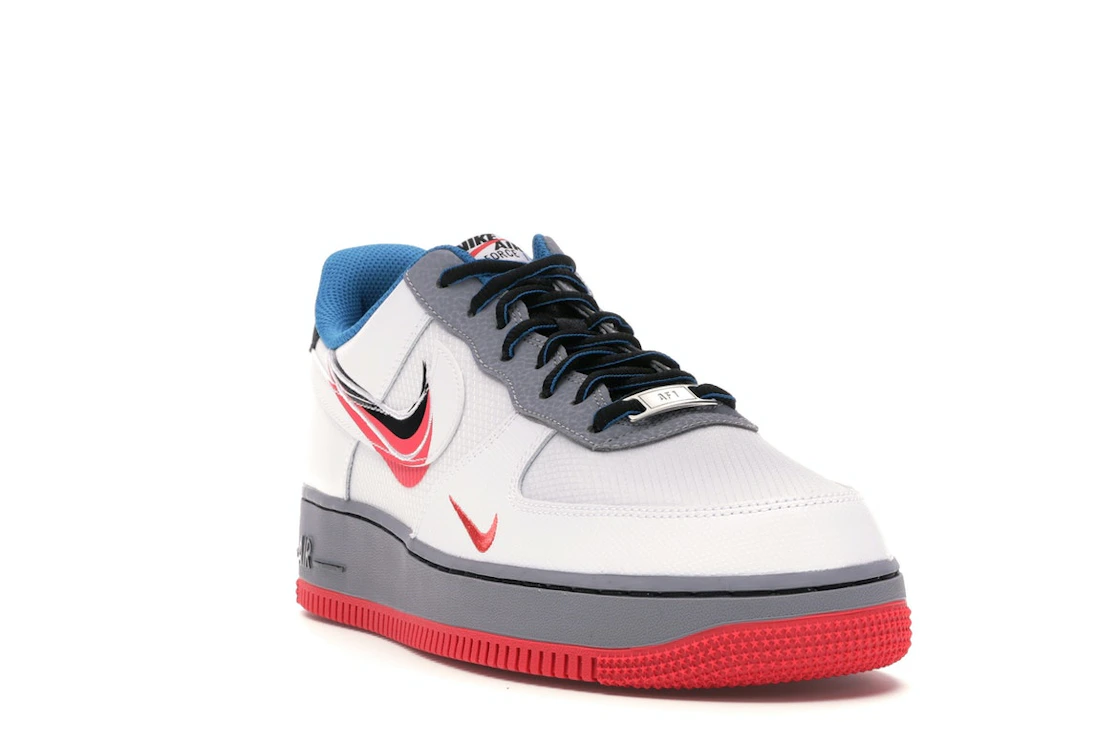 Vue 7 de Nike Air Force 1 Low Time Capsule Pack