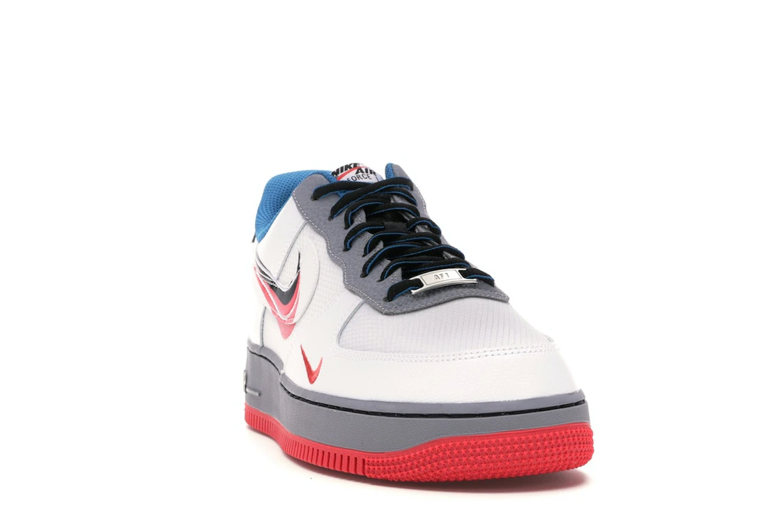 Vue 8 de Nike Air Force 1 Low Time Capsule Pack