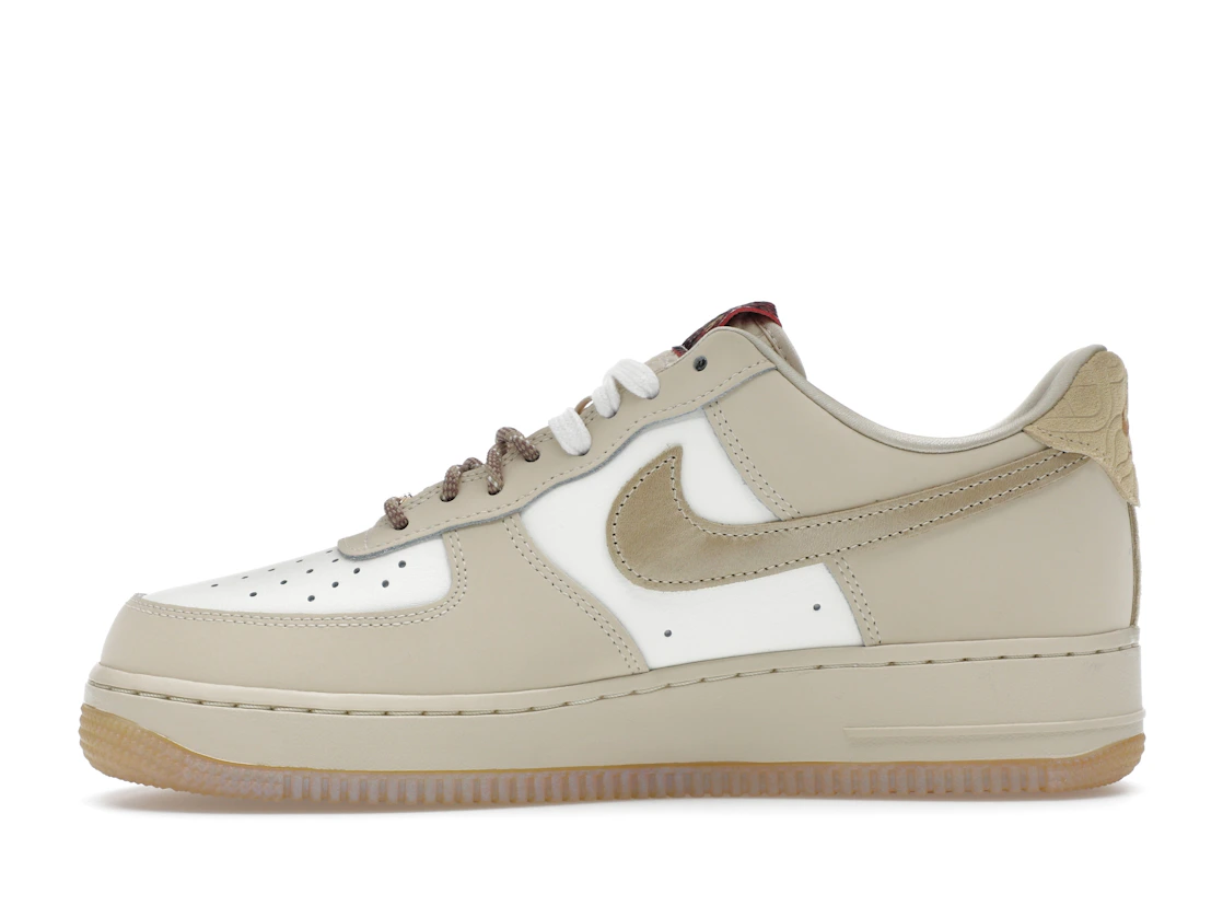 Vue 19 de Nike Air Force 1 Low Year of the Snake 
