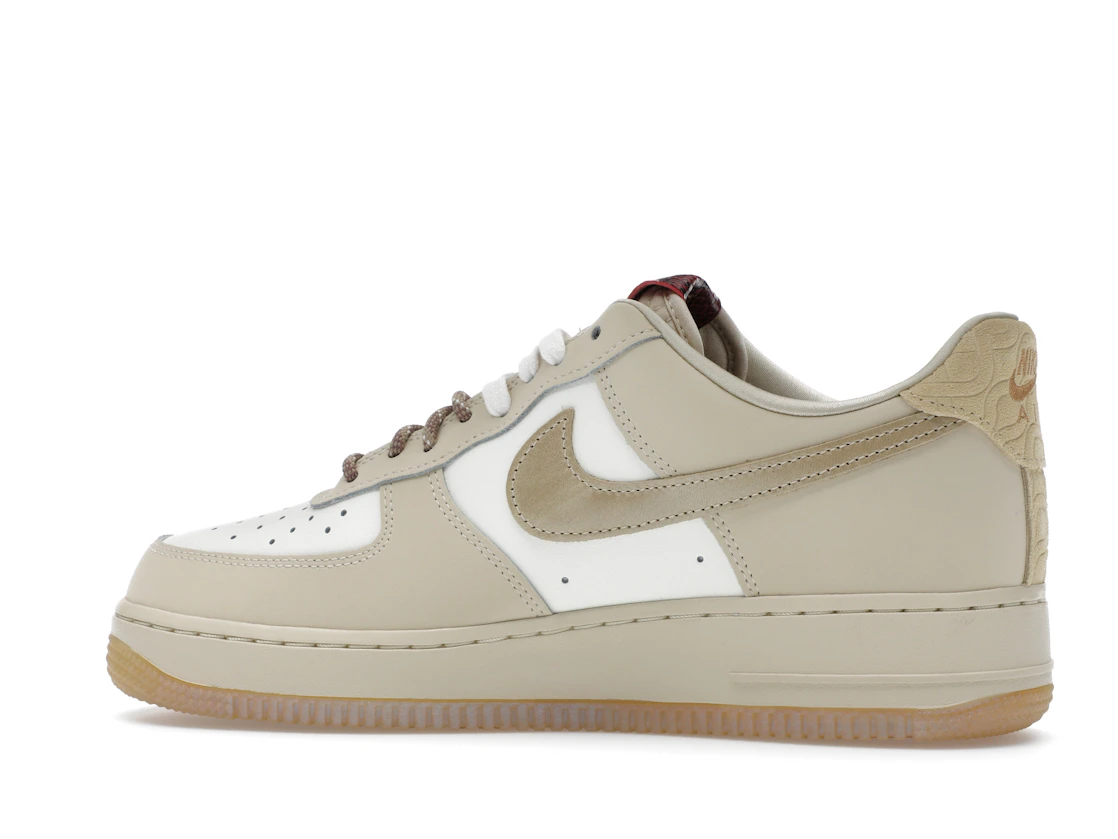 Vue 21 de Nike Air Force 1 Low Year of the Snake 