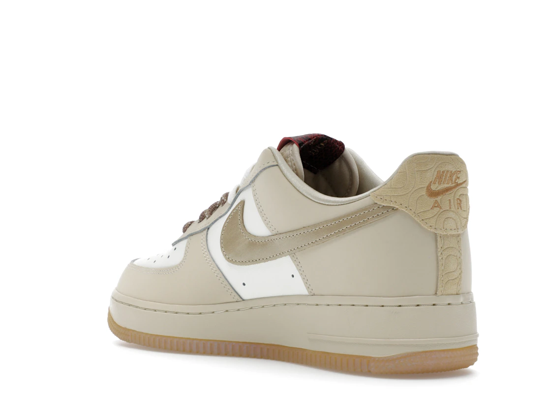 Vue 24 de Nike Air Force 1 Low Year of the Snake 