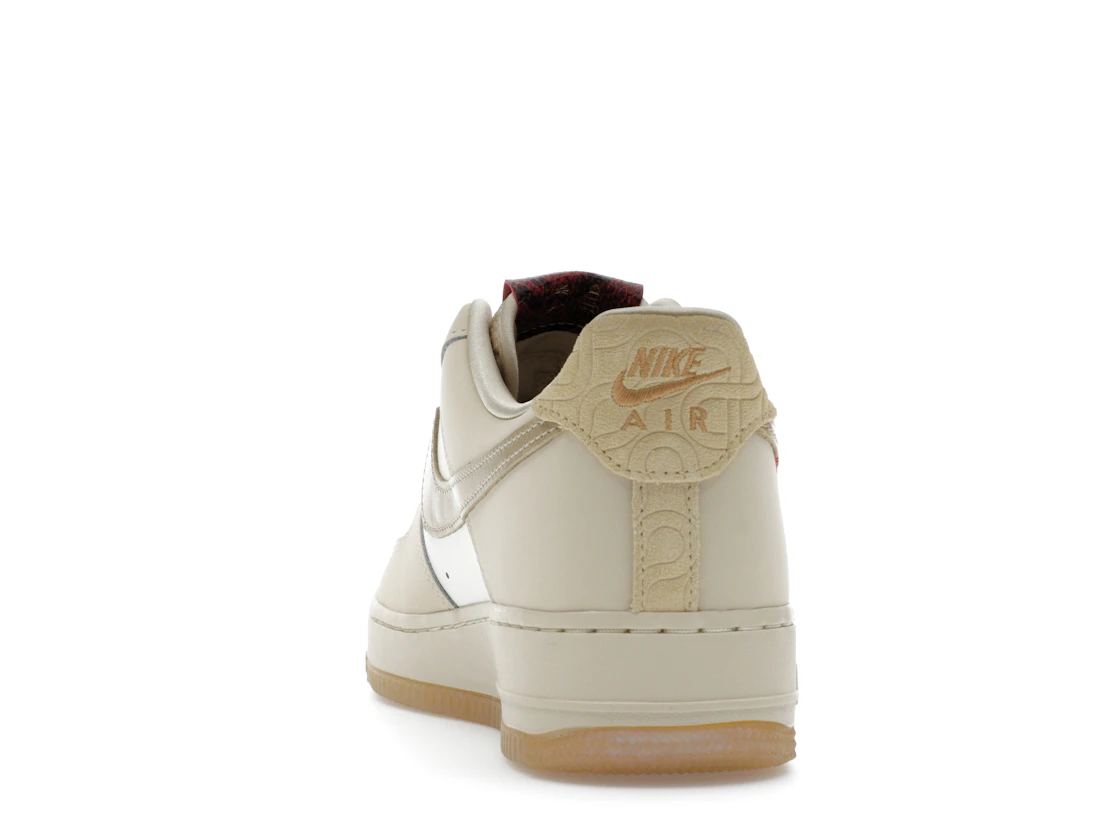 Vue 27 de Nike Air Force 1 Low Year of the Snake 