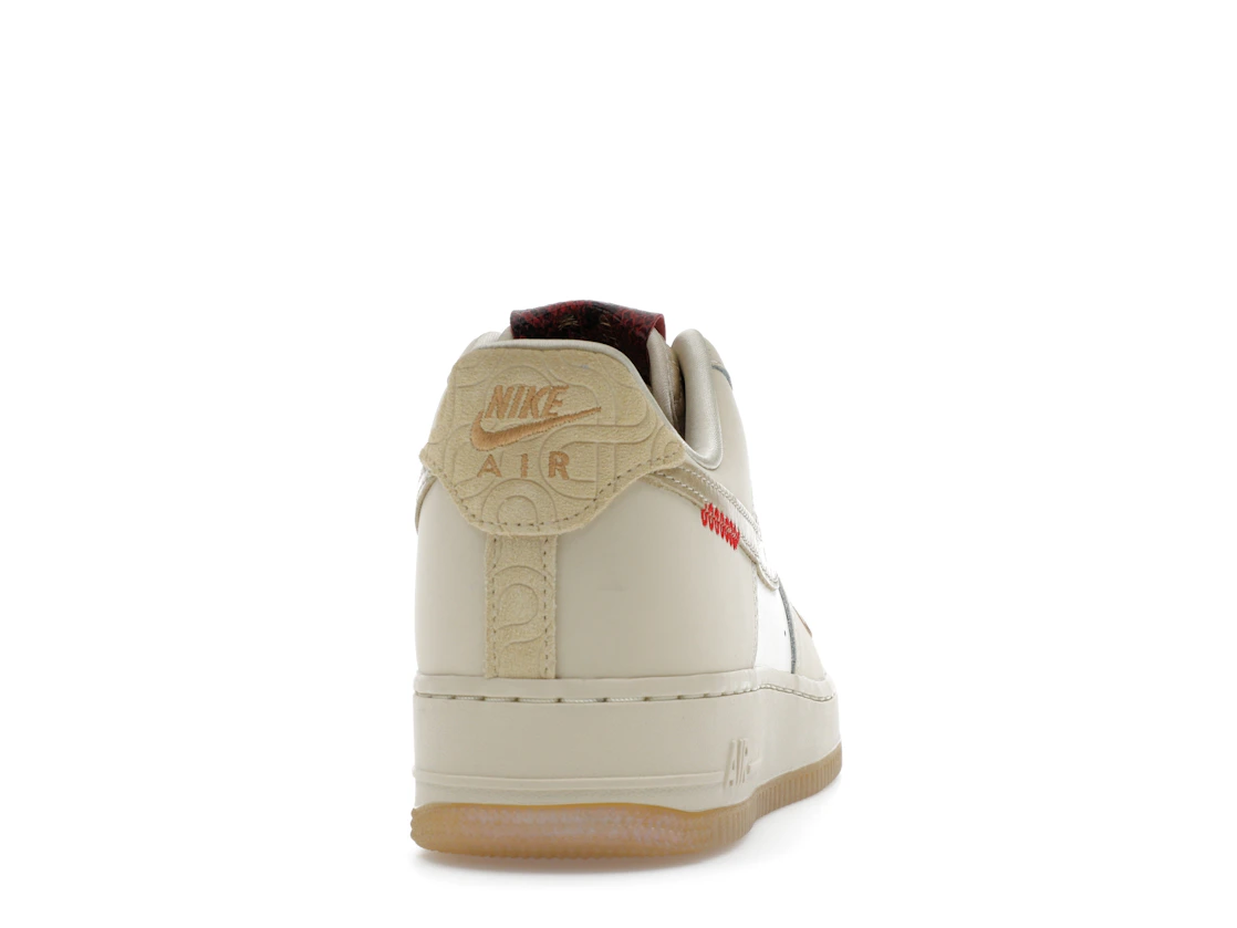 Vue 29 de Nike Air Force 1 Low Year of the Snake 