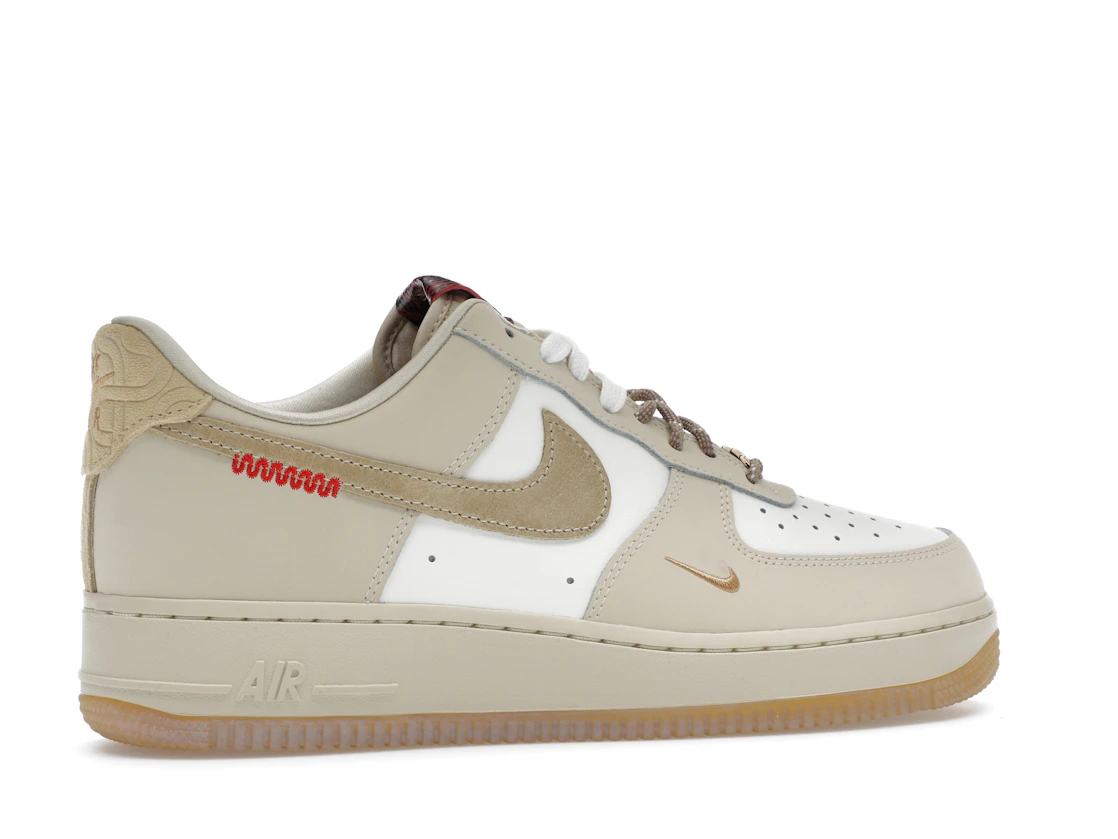 Vue 35 de Nike Air Force 1 Low Year of the Snake 