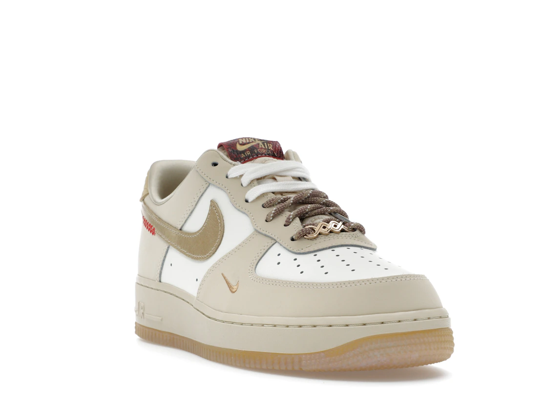 Vue 7 de Nike Air Force 1 Low Year of the Snake 