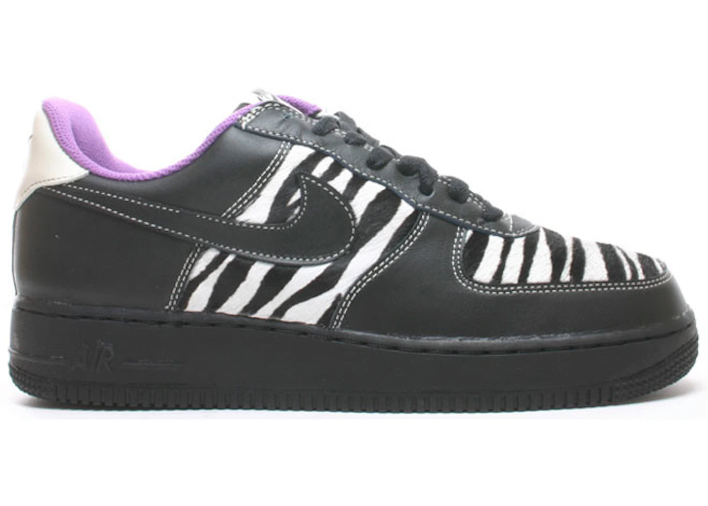 Nike Air Force 1 Low Zebra (GS)