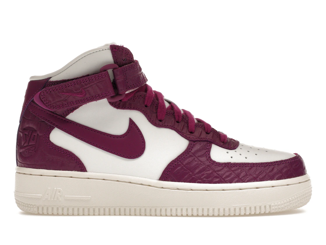 Vue 1 de Nike Air Force 1 Mid '07 Tokyo 03 Viotech 