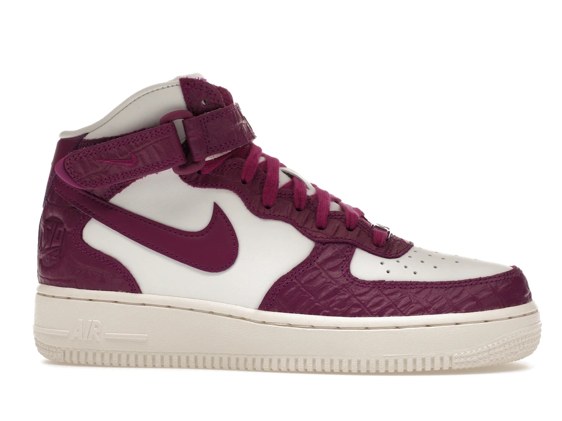 Vue 2 de Nike Air Force 1 Mid '07 Tokyo 03 Viotech 