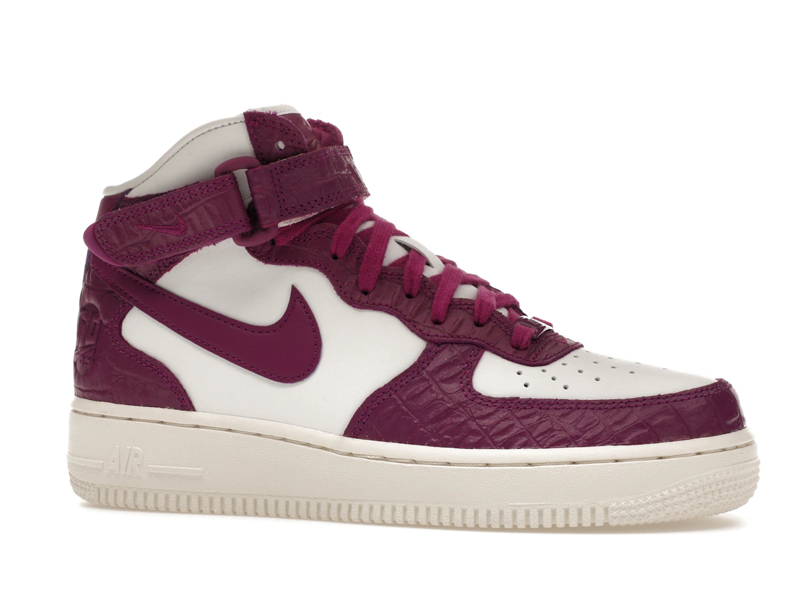 Vue 3 de Nike Air Force 1 Mid '07 Tokyo 03 Viotech 