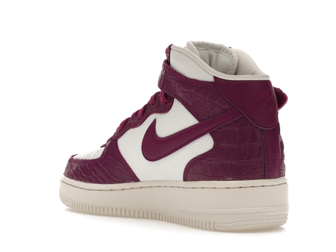 Vue 24 de Nike Air Force 1 Mid '07 Tokyo 03 Viotech 