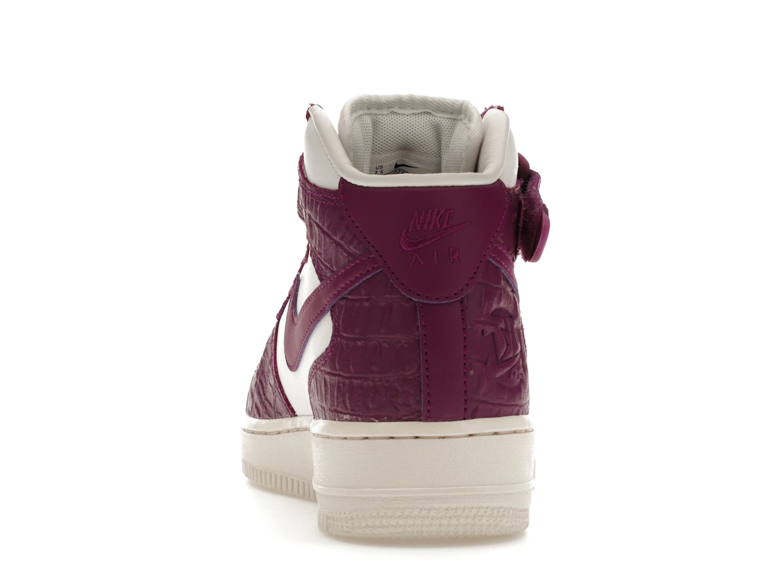 Vue 27 de Nike Air Force 1 Mid '07 Tokyo 03 Viotech 