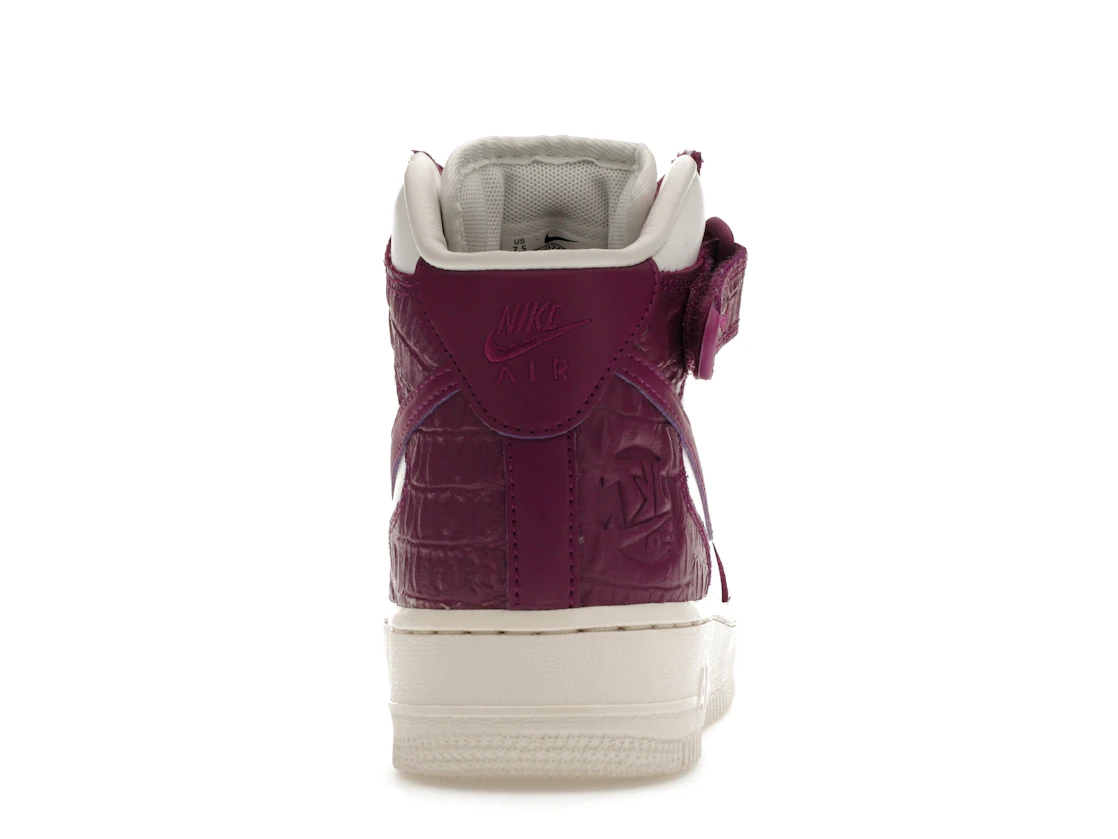Vue 28 de Nike Air Force 1 Mid '07 Tokyo 03 Viotech 