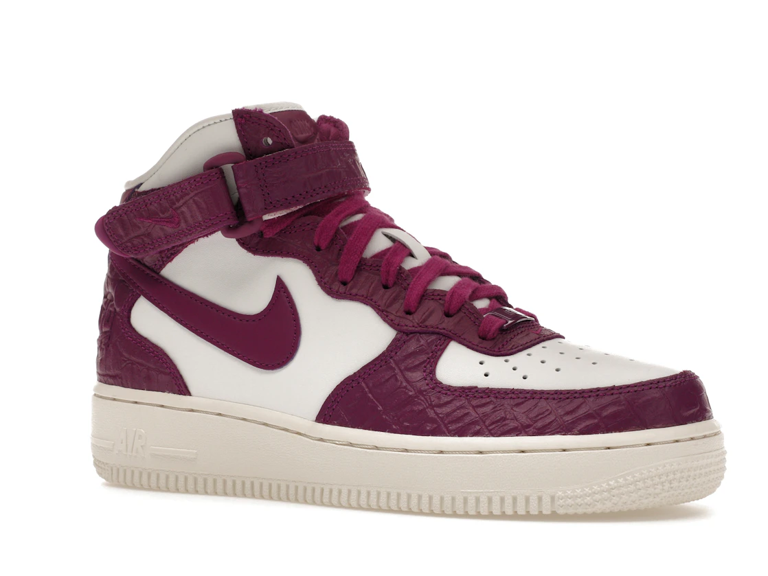 Vue 4 de Nike Air Force 1 Mid '07 Tokyo 03 Viotech 
