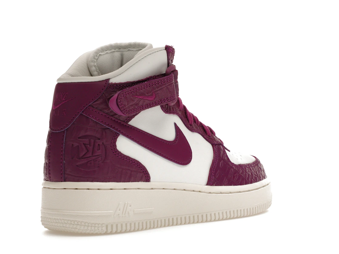 Vue 32 de Nike Air Force 1 Mid '07 Tokyo 03 Viotech 