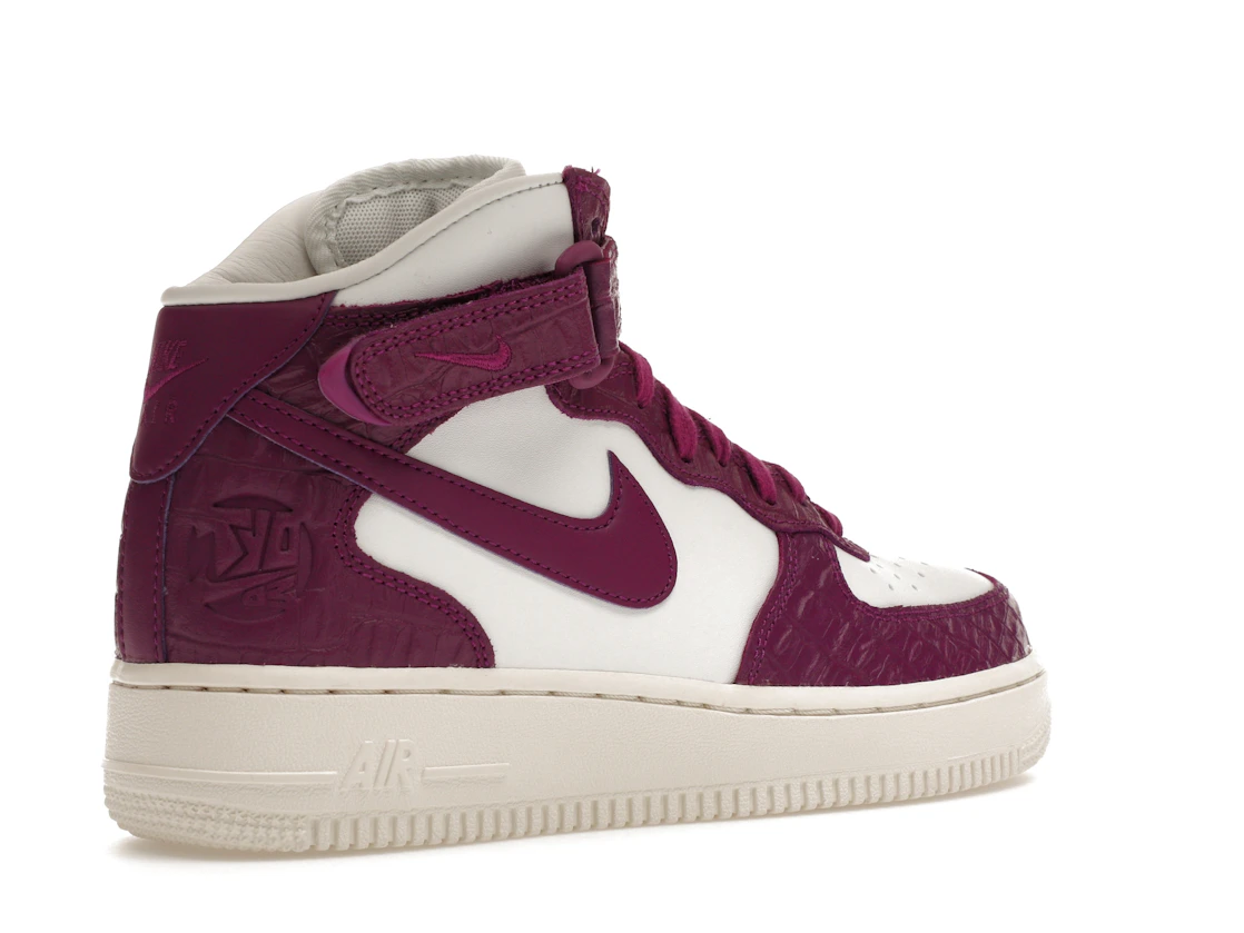 Vue 33 de Nike Air Force 1 Mid '07 Tokyo 03 Viotech 