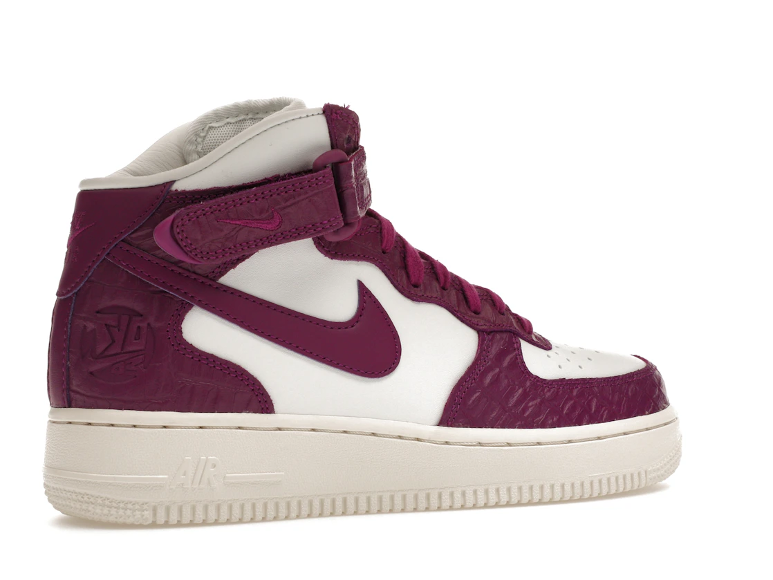 Vue 34 de Nike Air Force 1 Mid '07 Tokyo 03 Viotech 