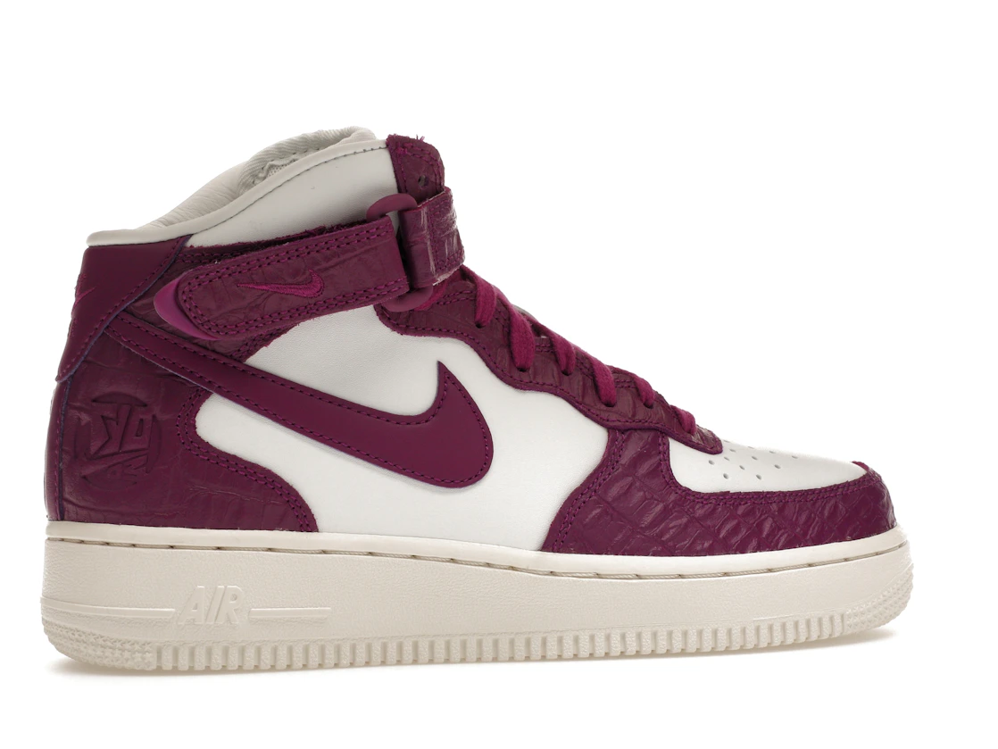 Vue 35 de Nike Air Force 1 Mid '07 Tokyo 03 Viotech 