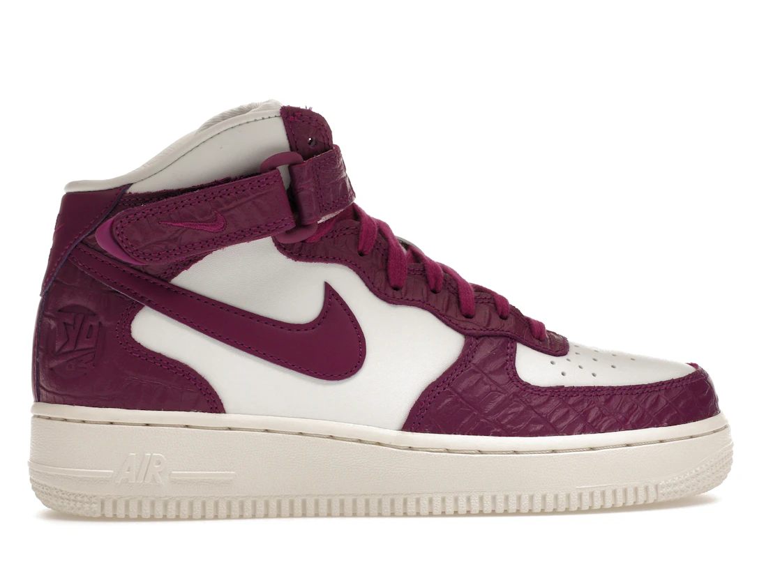 Vue 36 de Nike Air Force 1 Mid '07 Tokyo 03 Viotech 