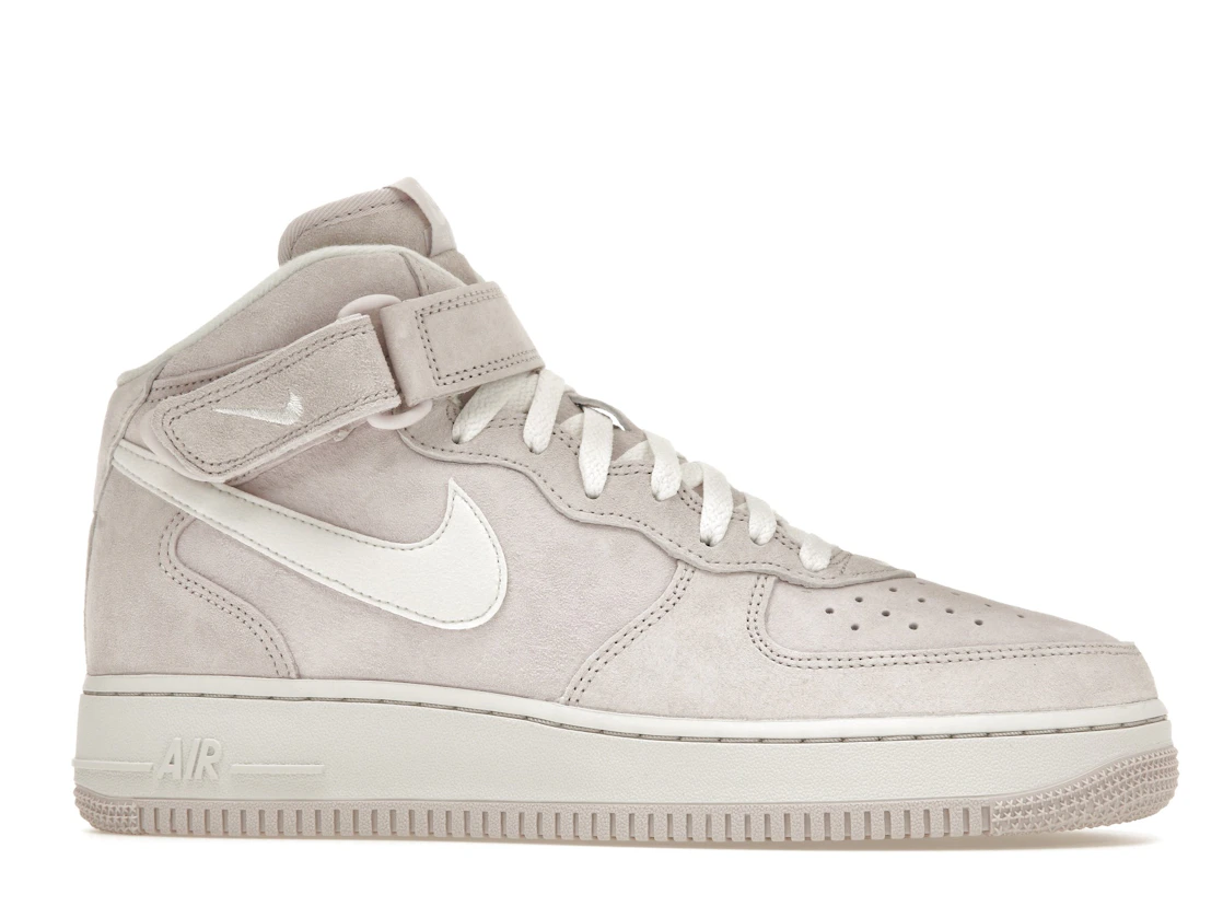 Vue 2 de Nike Air Force 1 Mid QS Venice