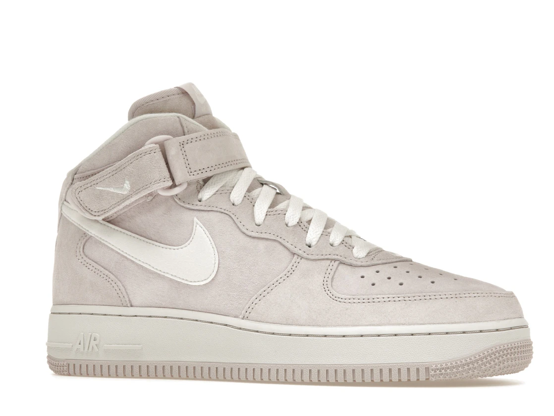 Vue 3 de Nike Air Force 1 Mid QS Venice