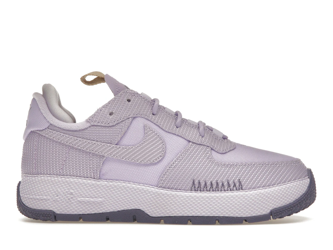 Vue 1 de Nike Air Force 1 Wild Low Lilac Bloom 
