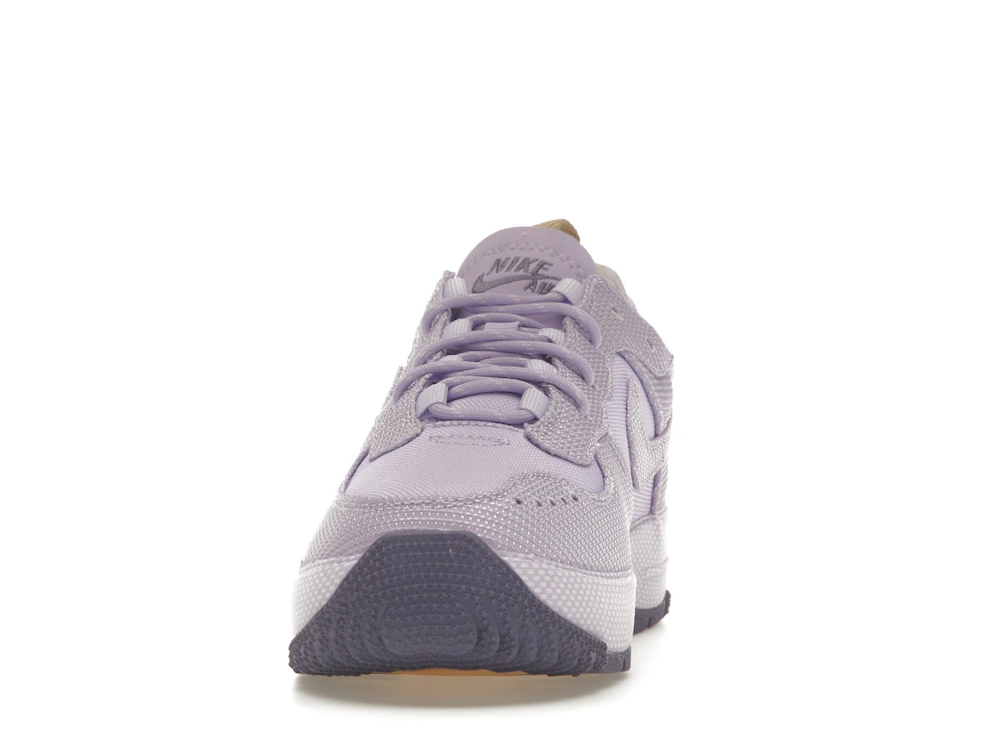 Vue 11 de Nike Air Force 1 Wild Low Lilac Bloom 