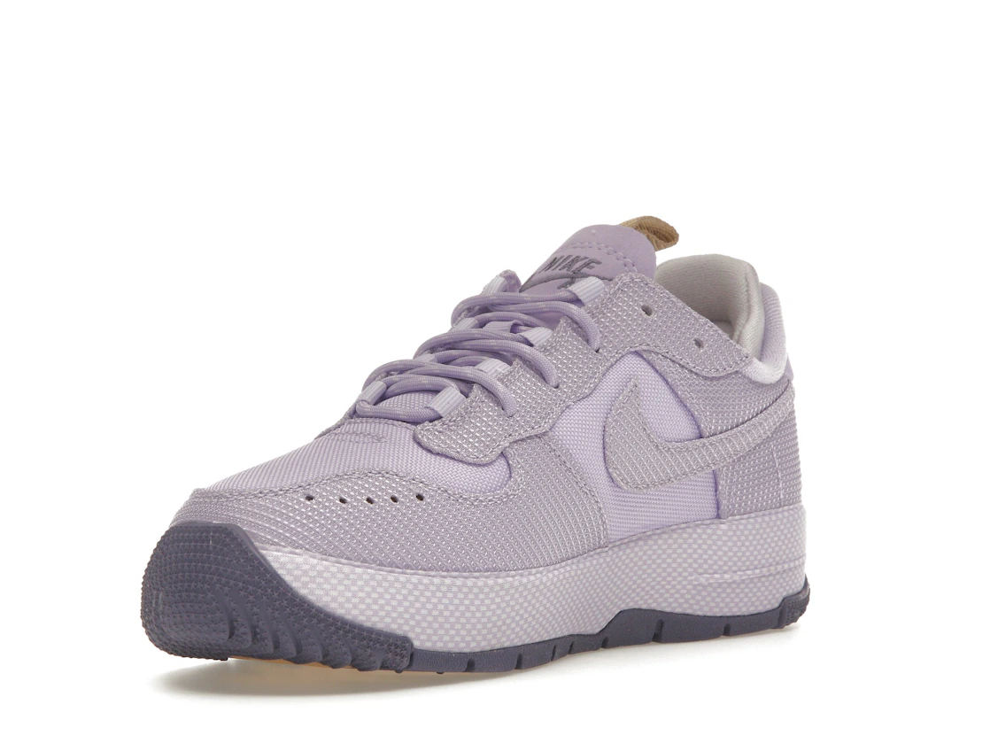 Vue 14 de Nike Air Force 1 Wild Low Lilac Bloom 