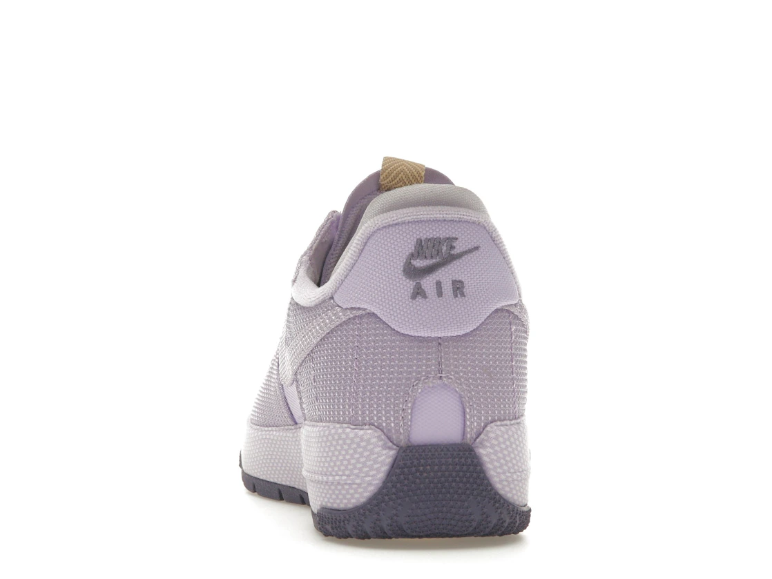 Vue 27 de Nike Air Force 1 Wild Low Lilac Bloom 
