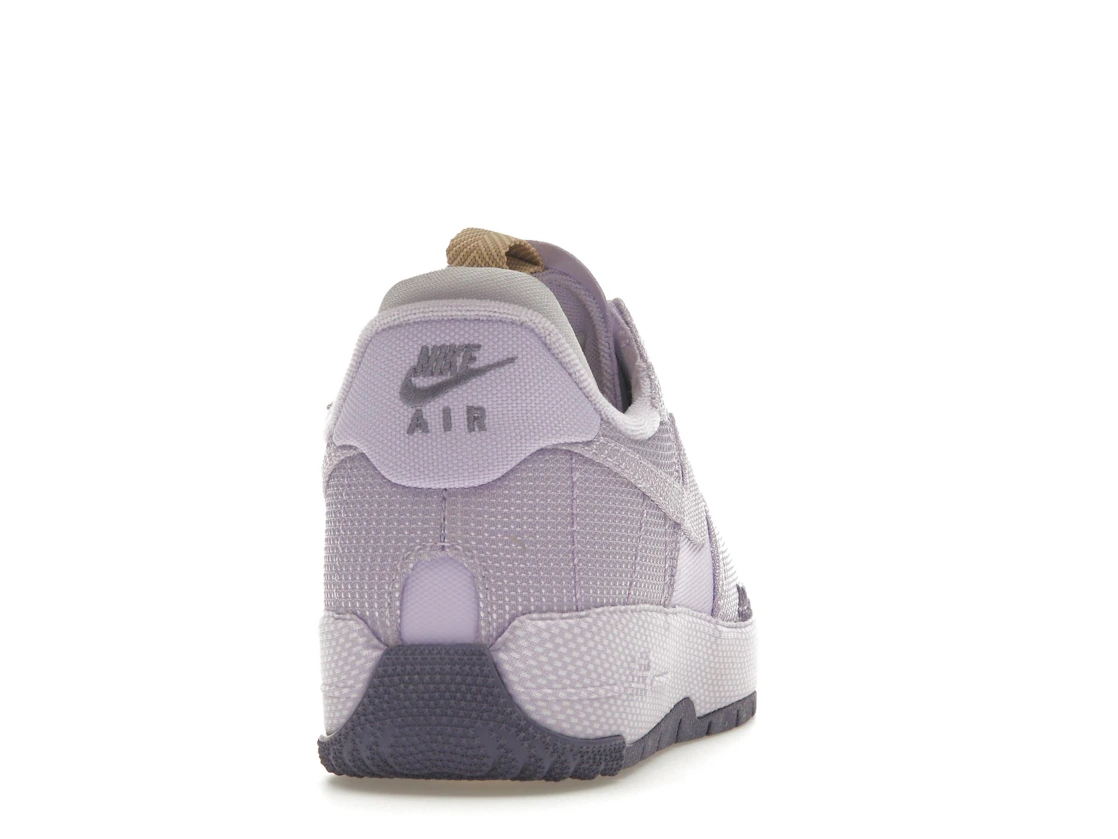 Vue 29 de Nike Air Force 1 Wild Low Lilac Bloom 