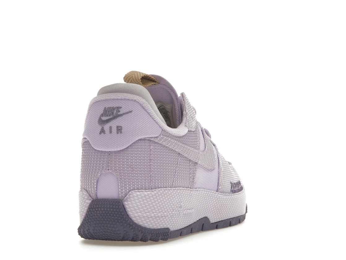 Vue 30 de Nike Air Force 1 Wild Low Lilac Bloom 