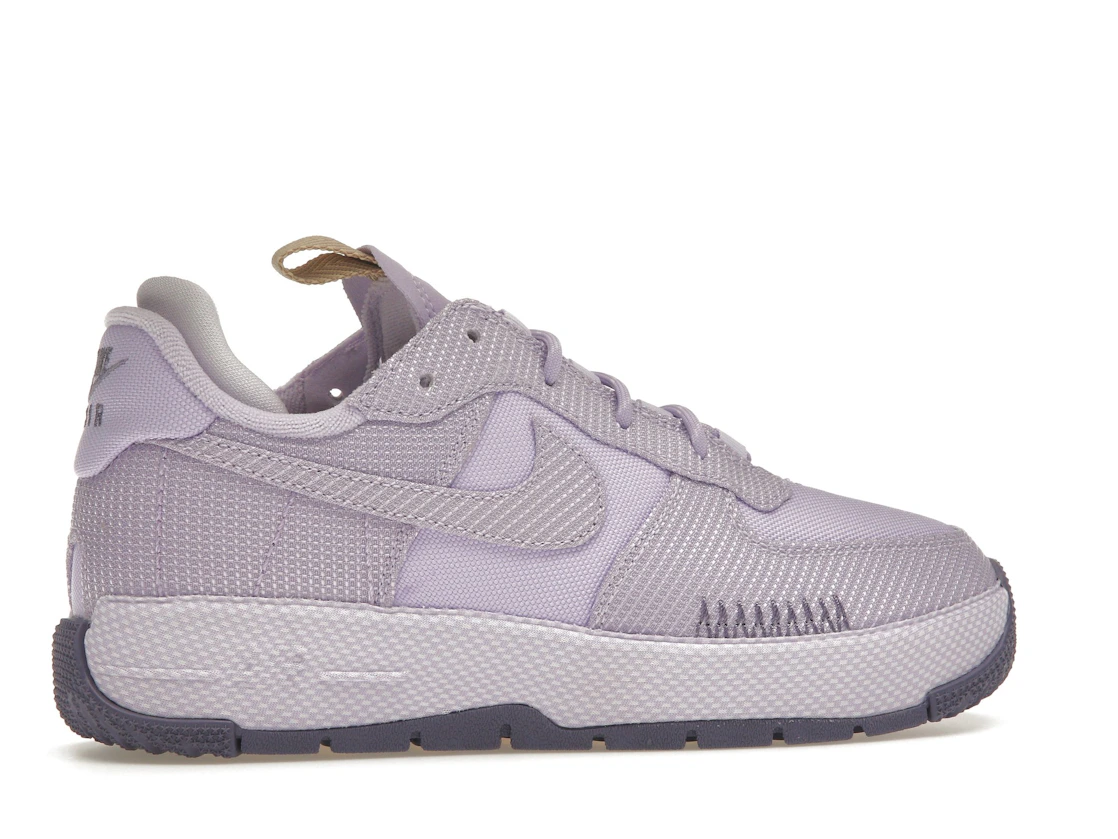 Vue 35 de Nike Air Force 1 Wild Low Lilac Bloom 