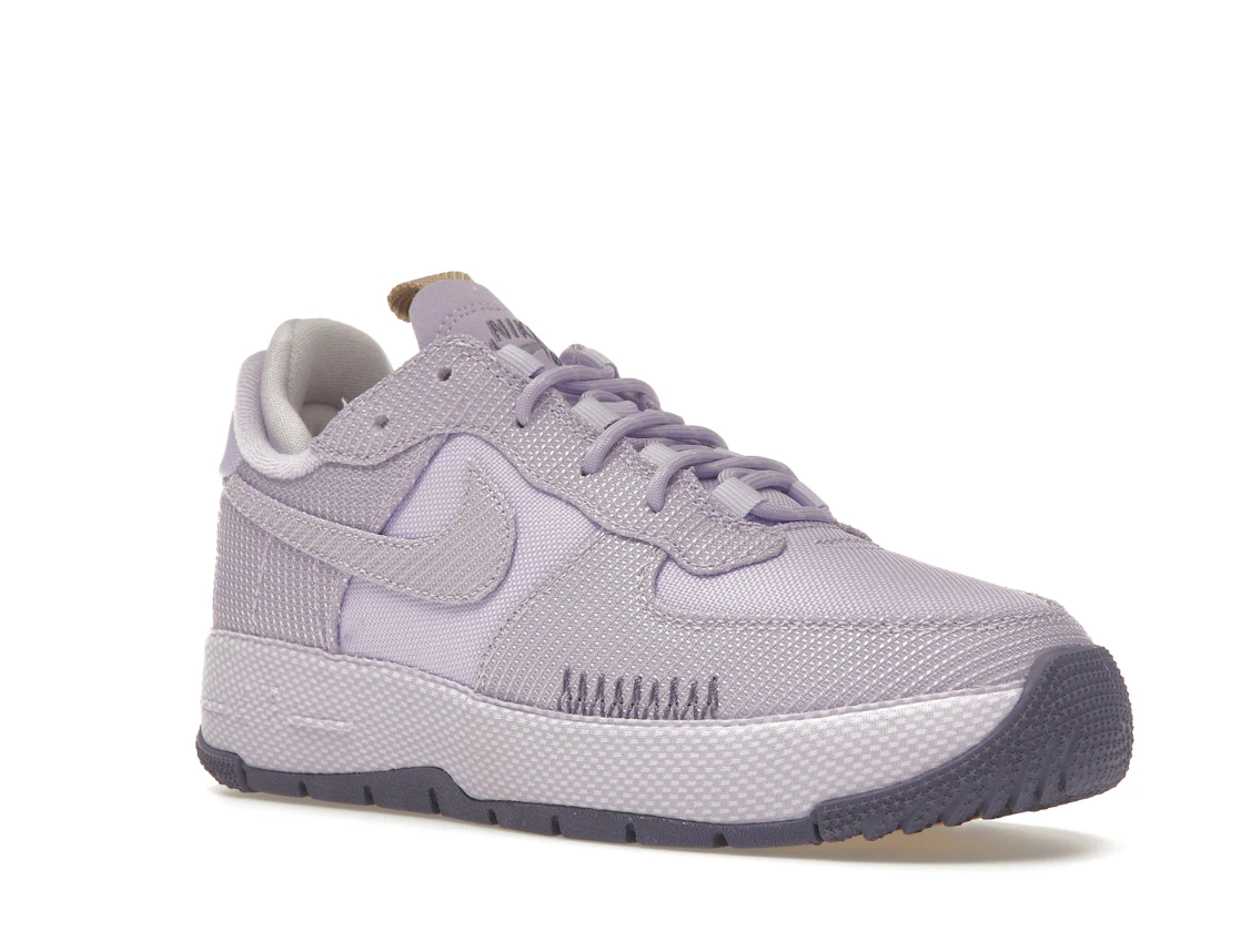 Vue 5 de Nike Air Force 1 Wild Low Lilac Bloom 