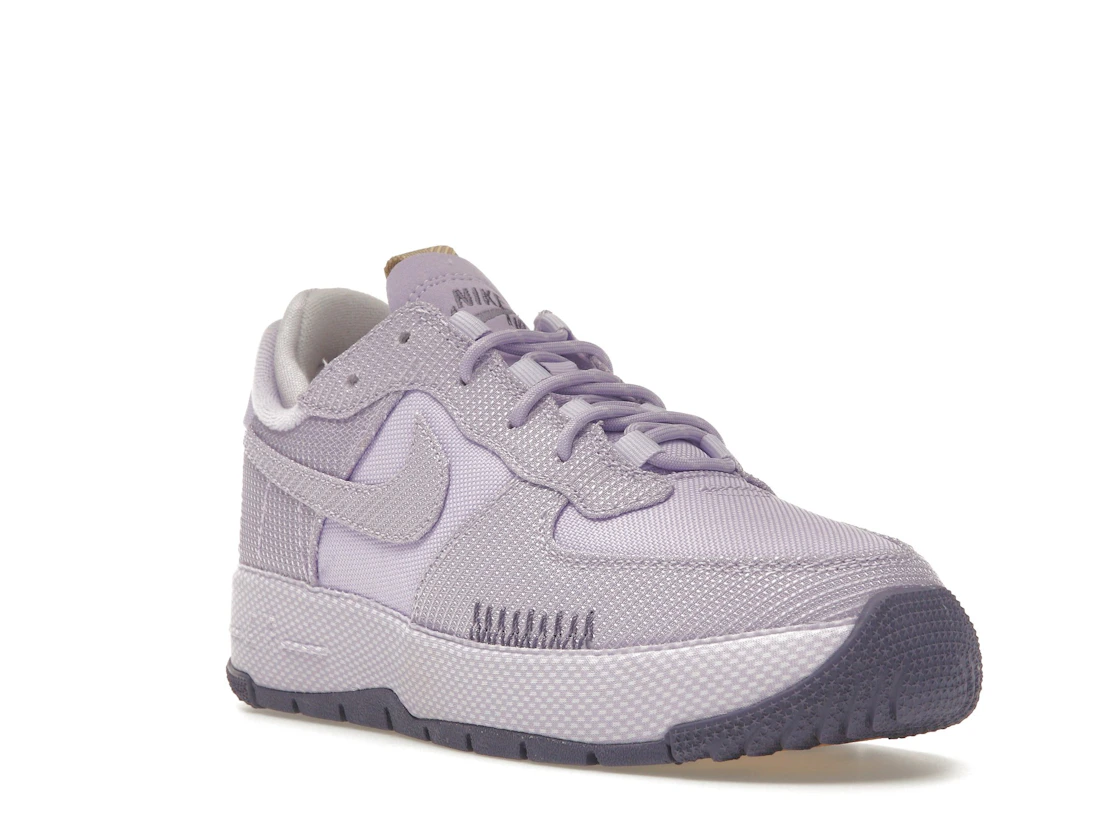 Vue 6 de Nike Air Force 1 Wild Low Lilac Bloom 
