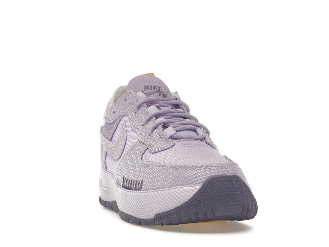 Vue 8 de Nike Air Force 1 Wild Low Lilac Bloom 