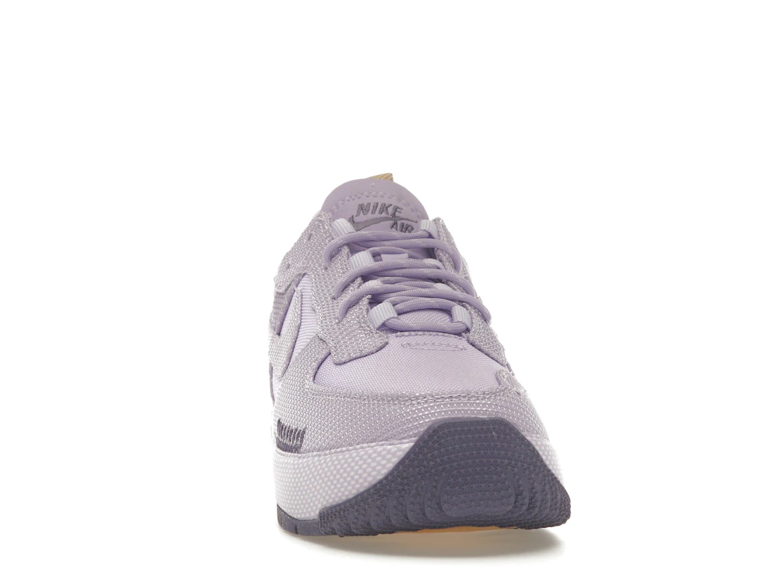 Vue 9 de Nike Air Force 1 Wild Low Lilac Bloom 