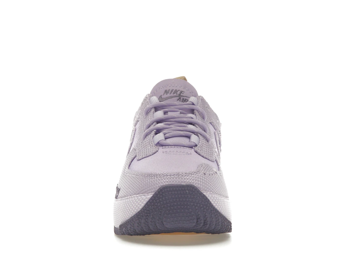 Vue 10 de Nike Air Force 1 Wild Low Lilac Bloom 