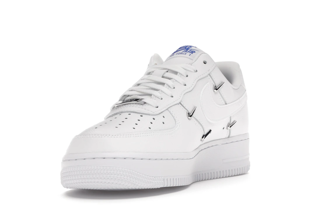 Vue 13 de Nike Air Force 1 LX White 