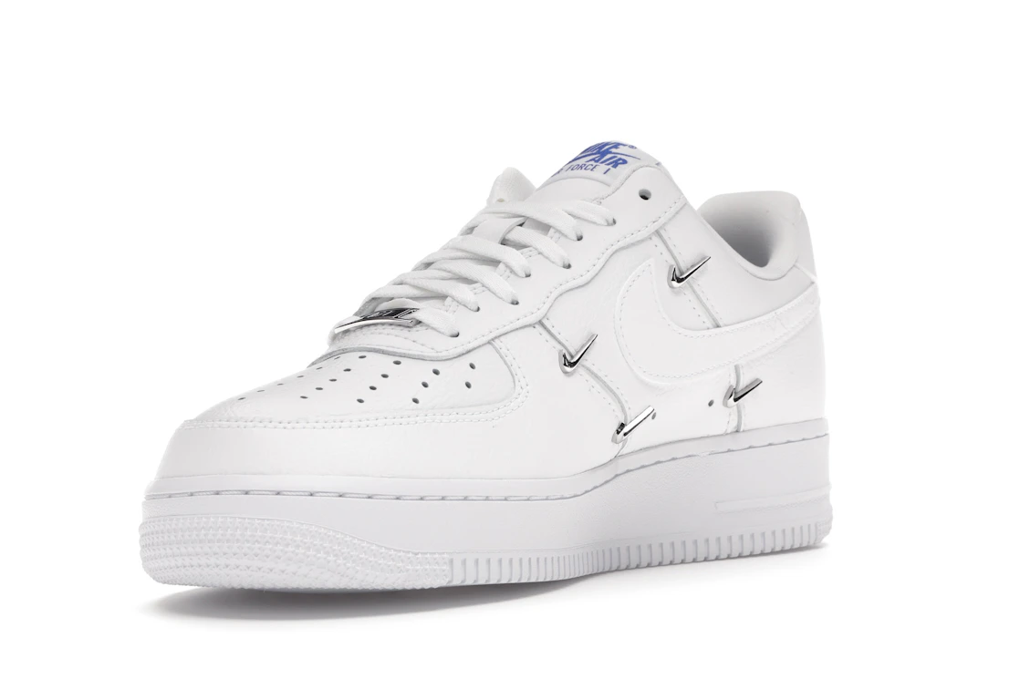 Vue 14 de Nike Air Force 1 LX White 