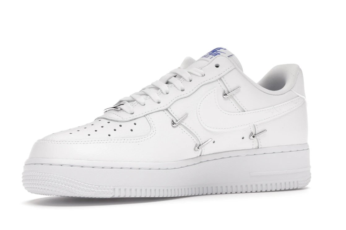 Vue 16 de Nike Air Force 1 LX White 