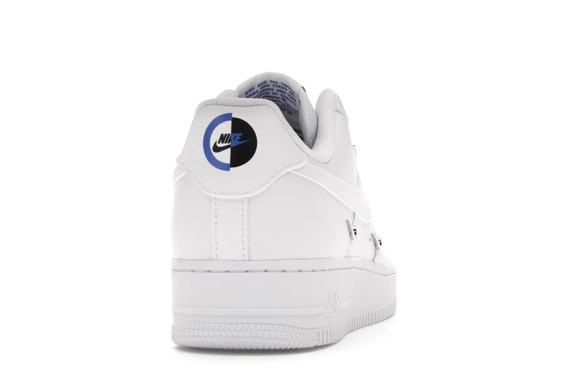Vue 29 de Nike Air Force 1 LX White 