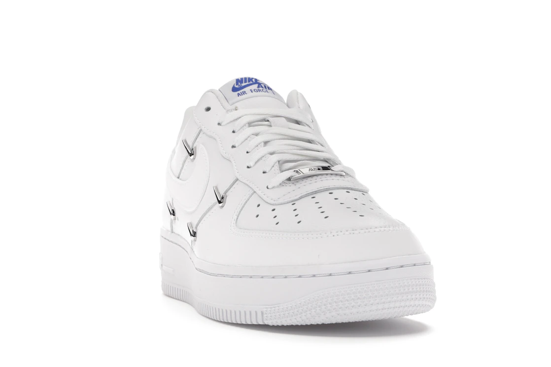 Vue 8 de Nike Air Force 1 LX White 