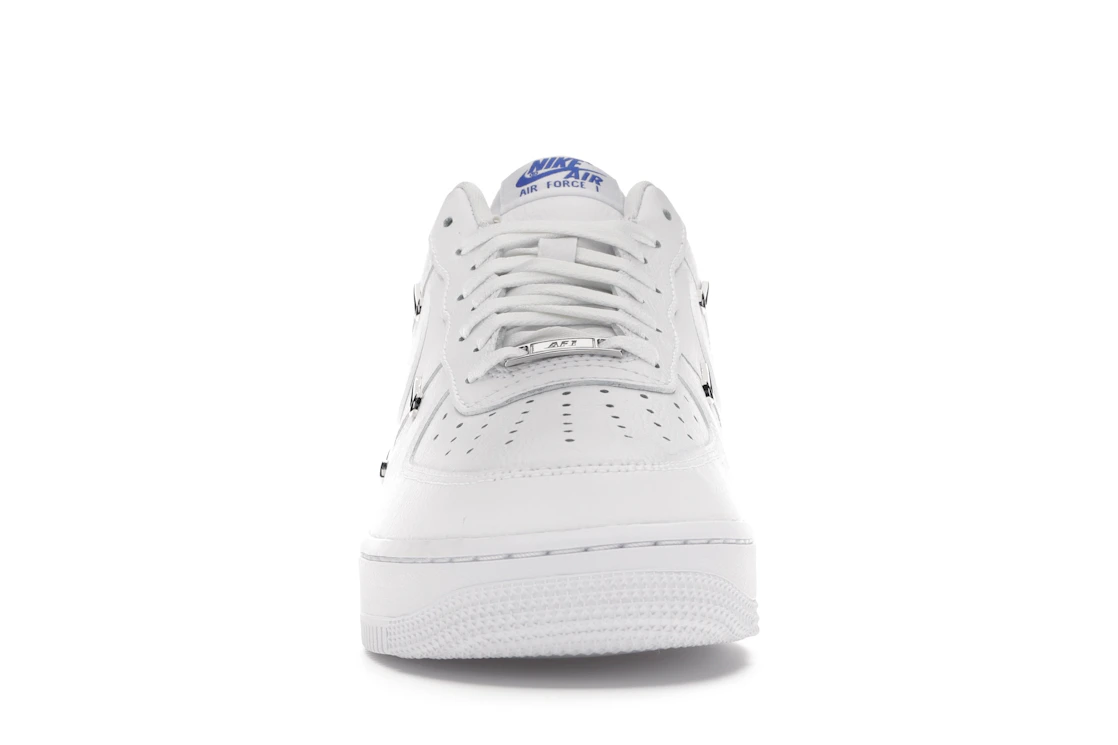 Vue 10 de Nike Air Force 1 LX White 