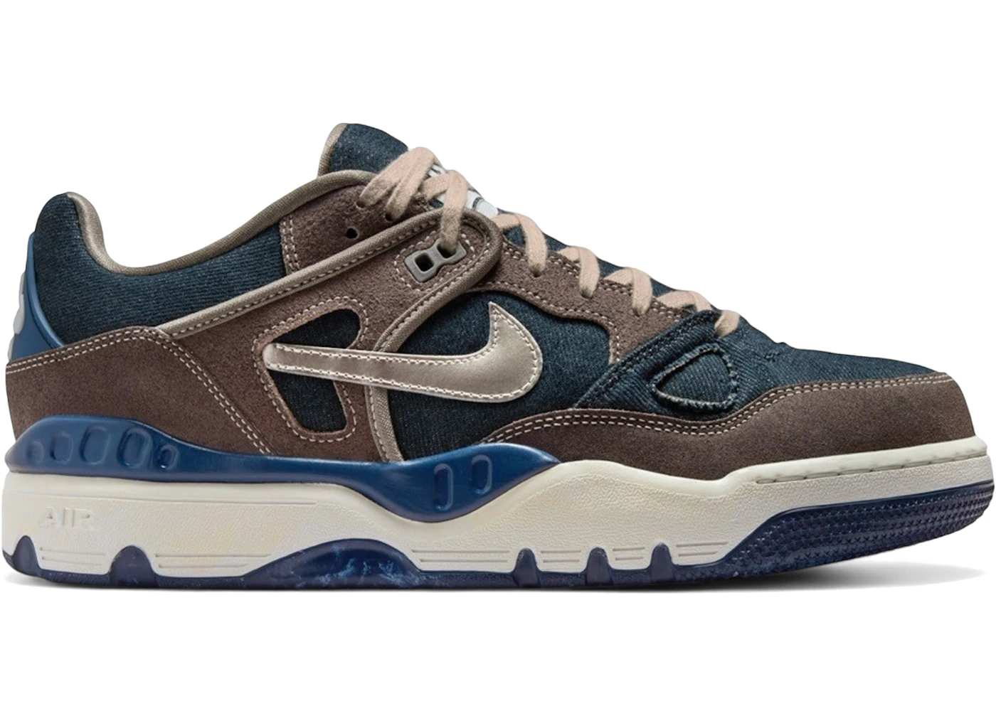 Nike Air Force 3 Low SP Nigo x Levi’s Enigma Stone (OGIN Version)