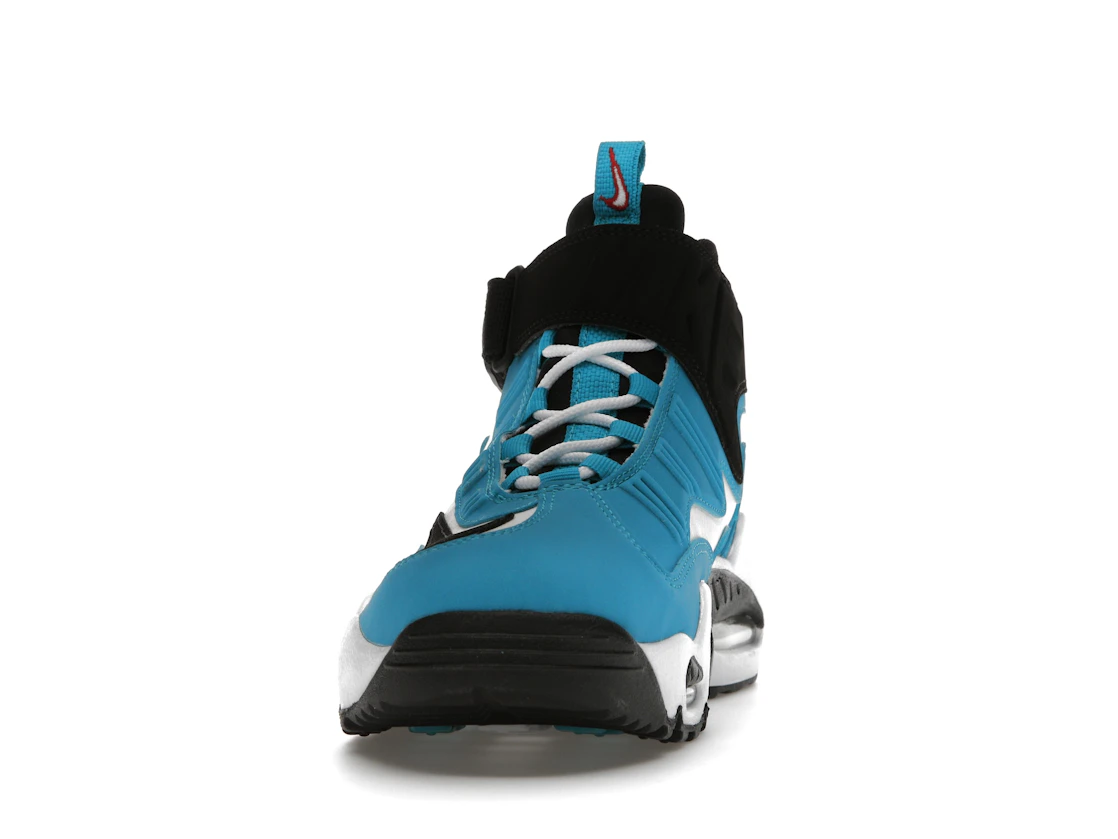 Vue 11 de Nike Air Griffey Max 1 Aqua