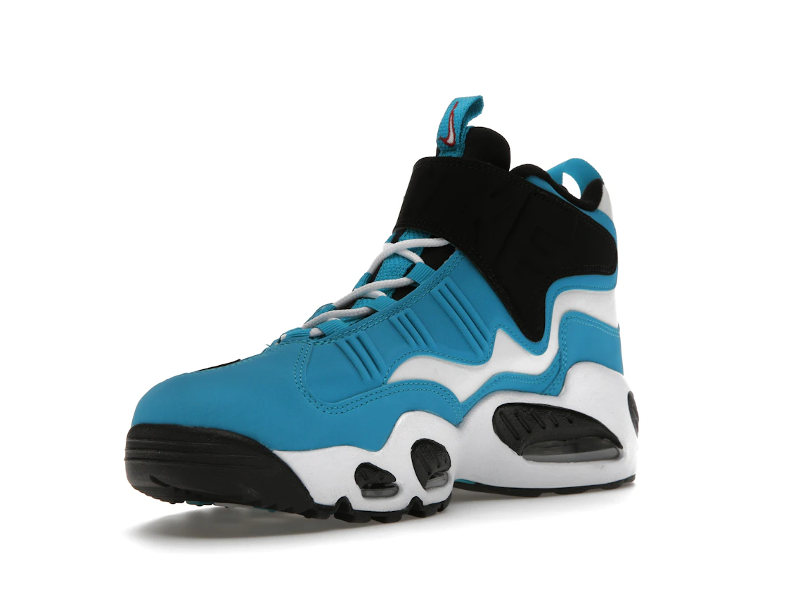 Vue 14 de Nike Air Griffey Max 1 Aqua