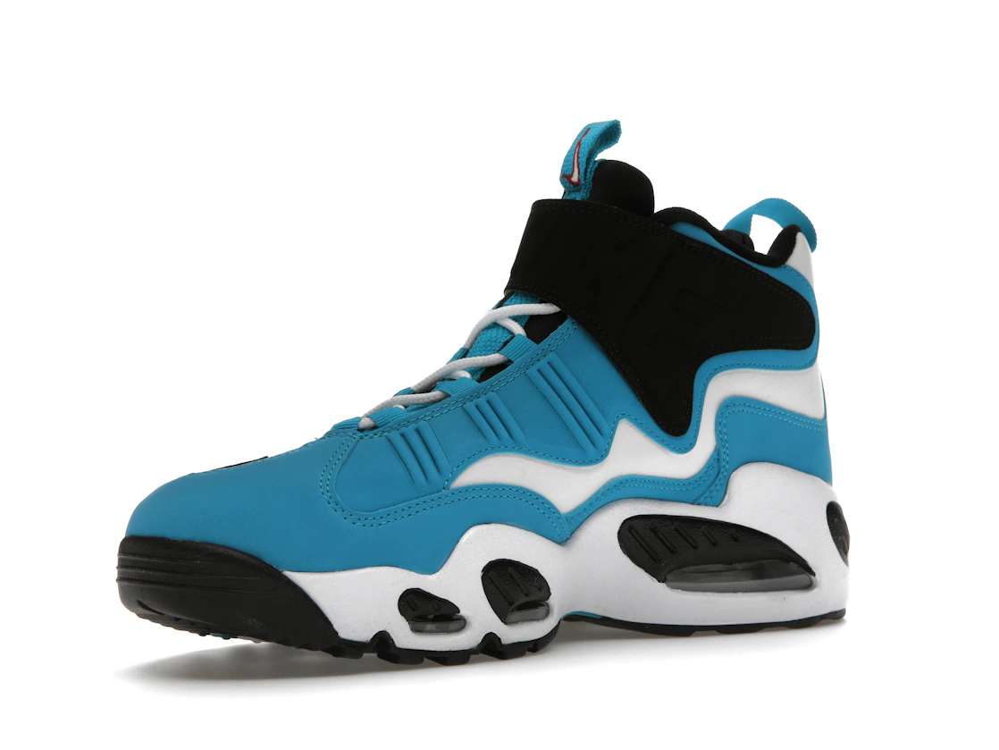 Vue 15 de Nike Air Griffey Max 1 Aqua